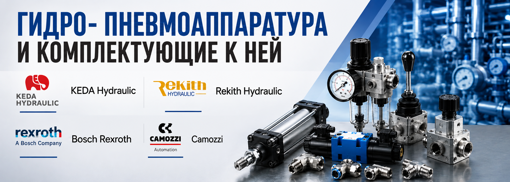 Оборудование для обслуживания СОЖ
